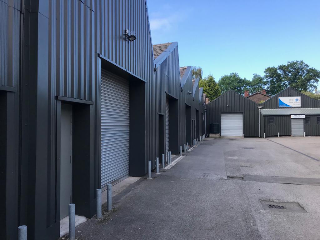 Industrial Unit in Stockport - photo 4